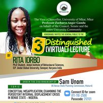 virtual lecture